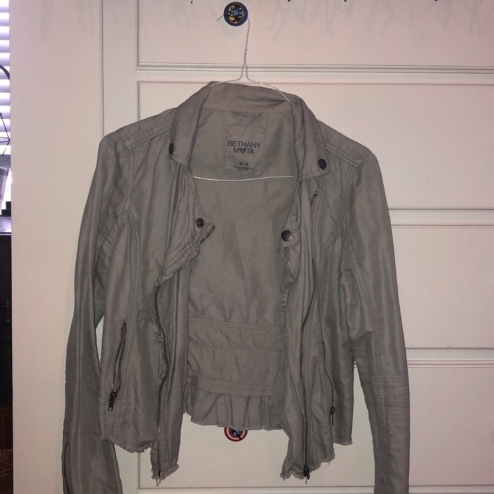 Bethany Mota Jacket